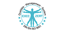 EXCC ZERT Logo